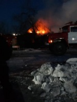 В Иркутской области ухудшилась обстановка с пожарами и гибелью людей при них